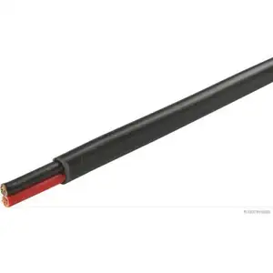 HERTH+BUSS ELPARTS 51275146000 Elektroleitung 2x0,75mm&sup2;