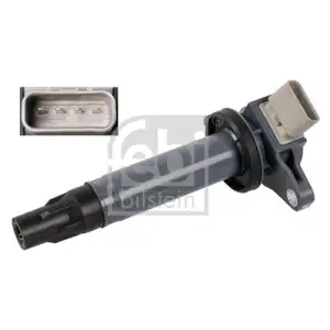 FEBI BILSTEIN 106137 Z&uuml;ndspule f&uuml;r DAIHATSU