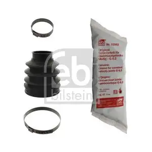 FEBI BILSTEIN 49889 Achsmanschettensatz für MERCEDES-BENZ FEBI BILSTEIN 49889 Achsmanschettensatz für MERCEDES-BENZ
