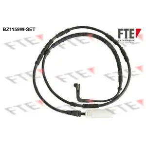 Warnkontakt Bremsbelagverschleiß Fte 9410109 für Bmw Hinterachse Warnkontakt Bremsbelagverschleiß Fte 9410109 für Bmw Hinterachse