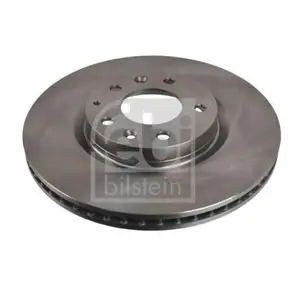 FEBI BILSTEIN 108687 Bremsscheiben 2 Stück vorn für MAZDA FEBI BILSTEIN 108687 Bremsscheiben 2 Stück vorn für MAZDA