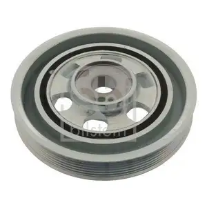 FEBI BILSTEIN 100572 Riemenscheibe (entkoppelt) für IVECO FEBI BILSTEIN 100572 Riemenscheibe (entkoppelt) für IVECO