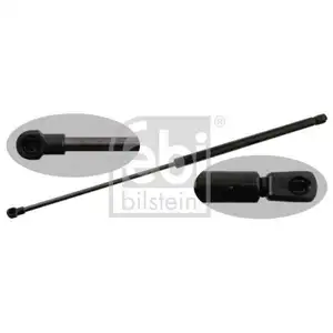 FEBI BILSTEIN 47619 Gasdruckfeder f&uuml;r DAF