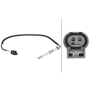 HELLA 6PT 010 376-121 Sensor, Abgastemperatur HELLA 6PT 010 376-121 Sensor, Abgastemperatur