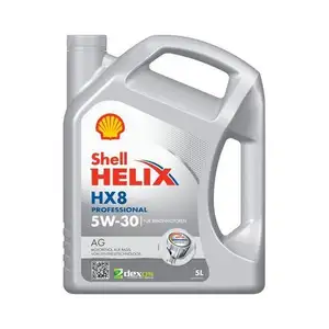 Motoröl Shell 550054288 Helix Hx8 Professional Ag 5w-30 Motoröl Shell 550054288 Helix Hx8 Professional Ag 5w-30