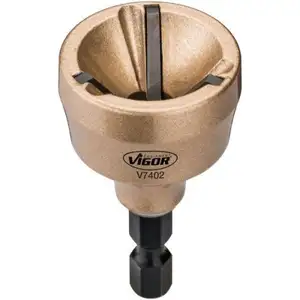 VIGOR V7402 AUßENENTGRATER 3-19 MM VIGOR V7402 AUßENENTGRATER 3-19 MM