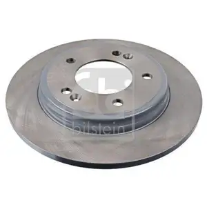 FEBI BILSTEIN 108681 Bremsscheiben 2 Stück hinten für HYUNDAI FEBI BILSTEIN 108681 Bremsscheiben 2 Stück hinten für HYUNDAI