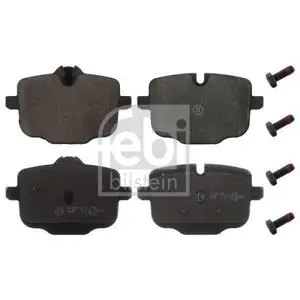 FEBI BILSTEIN 16812 Bremsbelagsatz für BMW FEBI BILSTEIN 16812 Bremsbelagsatz für BMW