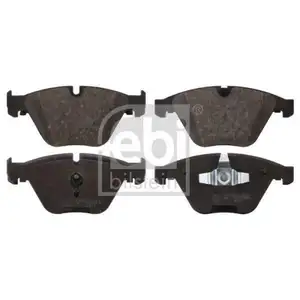 FEBI BILSTEIN 16728 Bremsbelagsatz für BMW FEBI BILSTEIN 16728 Bremsbelagsatz für BMW