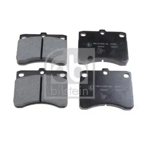 Bremsbelagsatz Scheibenbremse Febi Bilstein 170309 für Daihatsu für Piaggio Bremsbelagsatz Scheibenbremse Febi Bilstein 170309 für Daihatsu für Piaggio