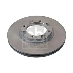 FEBI BILSTEIN 108597 Bremsscheiben 2 Stück für HYUNDAI FEBI BILSTEIN 108597 Bremsscheiben 2 Stück für HYUNDAI