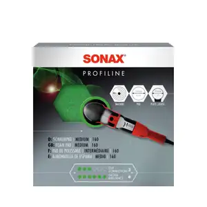 Aufsatz Poliermaschine Sonax 04930000 Schaumpad Aufsatz Poliermaschine Sonax 04930000 Schaumpad