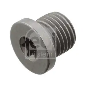 FEBI BILSTEIN 103328 Verschlussschraube für PORSCHE, SKODA, AUDI, VW, SEAT FEBI BILSTEIN 103328 Verschlussschraube für PORSCHE, SKODA, AUDI, VW, SEAT