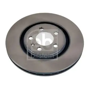 FEBI BILSTEIN 06548 Bremsscheiben 2 Stück vorn für VW FEBI BILSTEIN 06548 Bremsscheiben 2 Stück vorn für VW