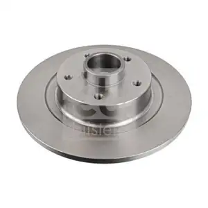 FEBI BILSTEIN 170069 Bremsscheiben 2 St&uuml;ck