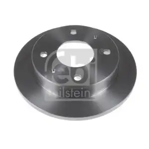 FEBI BILSTEIN 108603 Bremsscheiben 2 St&uuml;ck vorn f&uuml;r HYUNDAI
