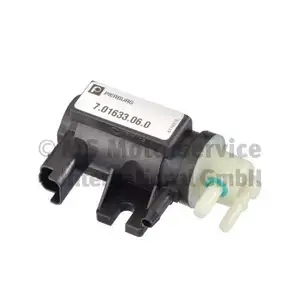 PIERBURG 7.01633.06.0 DRUCKWANDLER für PEUGEOT, FORD, VOLVO, CITROËN, MITSUBISHI PIERBURG 7.01633.06.0 DRUCKWANDLER für PEUGEOT, FORD, VOLVO, CITROËN, MITSUBISHI