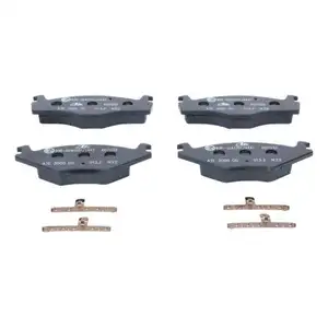 ATE Bremsenset Bremsscheiben Ø239 voll Bremsbeläge vorn VW Golf Passat Santana ATE Bremsenset Bremsscheiben Ø239 voll Bremsbeläge vorn VW Golf Passat Santana