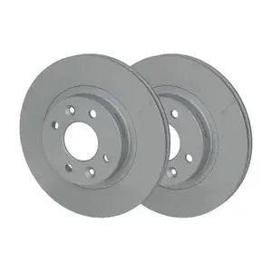 ATE 24.0120-0126.1 Bremsscheiben 2 Stück RENAULT ATE 24.0120-0126.1 Bremsscheiben 2 Stück RENAULT