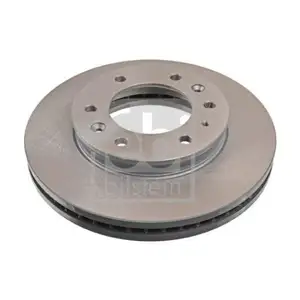 FEBI BILSTEIN 170039 Bremsscheiben 2 Stück FEBI BILSTEIN 170039 Bremsscheiben 2 Stück