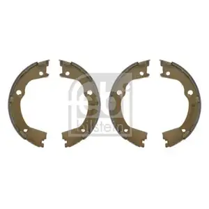 FEBI BILSTEIN 170877 Bremsbackensatz FEBI BILSTEIN 170877 Bremsbackensatz