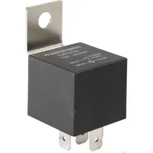 HERTH+BUSS ELPARTS 75613154 Relais, Arbeitsstrom 30A 40A
