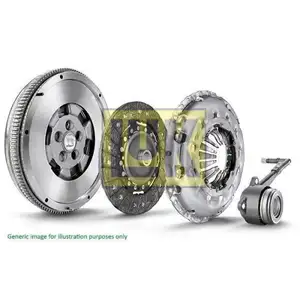 LuK 600 0308 00 Kupplungssatz LuK 600 0308 00 Kupplungssatz