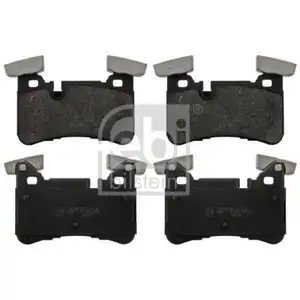 FEBI BILSTEIN 116132 Bremsbelagsatz f&uuml;r MERCEDES-BENZ