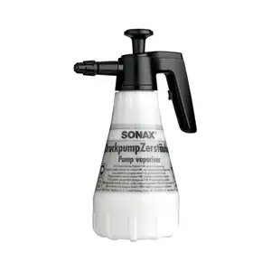 SONAX 04969000 DruckpumpZerstäuber lösemittelbeständig SONAX 04969000 DruckpumpZerstäuber lösemittelbeständig