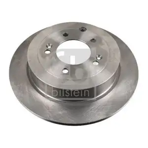 FEBI BILSTEIN 108675 Bremsscheiben 2 Stück hinten für HYUNDAI FEBI BILSTEIN 108675 Bremsscheiben 2 Stück hinten für HYUNDAI