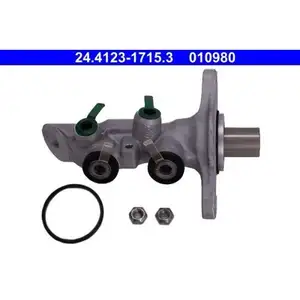 ATE 24.4123-1715.3 Tandem Hauptzylinder