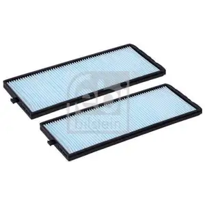 FEBI BILSTEIN 27943 Innenraumfiltersatz für HYUNDAI FEBI BILSTEIN 27943 Innenraumfiltersatz für HYUNDAI