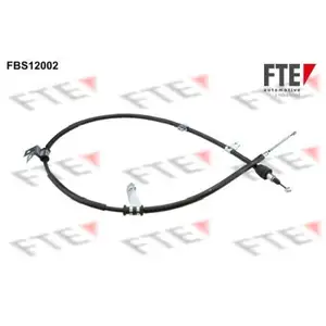 Seilzug Feststellbremse Fte 9250392 für Hyundai Hinten Rechts Seilzug Feststellbremse Fte 9250392 für Hyundai Hinten Rechts