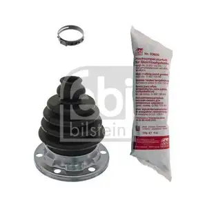 FEBI BILSTEIN 38333 Achsmanschettensatz für SKODA, VW, AUDI, SEAT FEBI BILSTEIN 38333 Achsmanschettensatz für SKODA, VW, AUDI, SEAT