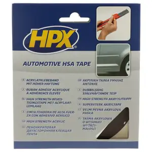 PRESTO HSA003 Montageband HSA doppel 9mmx10m PRESTO HSA003 Montageband HSA doppel 9mmx10m