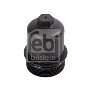 FEBI BILSTEIN 172893 Ölfiltergehäusedeckel FEBI BILSTEIN 172893 Ölfiltergehäusedeckel