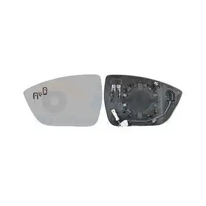 VAN WEZEL Aussenspiegelglas li. bhz. 4907835 VAN WEZEL Aussenspiegelglas li. bhz. 4907835