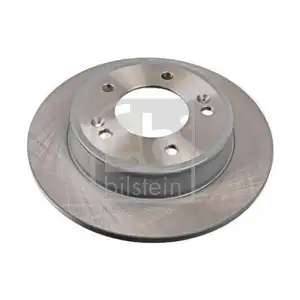 Febi Bilstein Bremsenset Bremsscheiben Ø262 voll Beläge hinten Hyndai i30 (GD) i Febi Bilstein Bremsenset Bremsscheiben Ø262 voll Beläge hinten Hyndai i30 (GD) i
