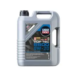 LIQUI MOLY 21441 Top Tec 6600 0W-20 5L
