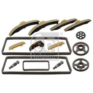 FEBI BILSTEIN 47700 Steuerkettensatz für PORSCHE FEBI BILSTEIN 47700 Steuerkettensatz für PORSCHE