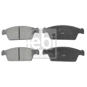 FEBI BILSTEIN 170305 Bremsbelagsatz für DAEWOO, SUZUKI FEBI BILSTEIN 170305 Bremsbelagsatz für DAEWOO, SUZUKI