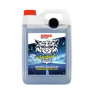 Frostschutz Scheibenreinigungsanlage Sonax 01355000 Frostschutz Scheibenreinigungsanlage Sonax 01355000