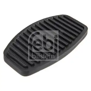 FEBI BILSTEIN 12833 Pedalbelag für FIAT, LANCIA FEBI BILSTEIN 12833 Pedalbelag für FIAT, LANCIA