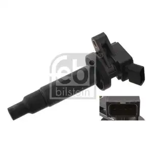 FEBI BILSTEIN 32056 Zündspule für TOYOTA, PEUGEOT, CITROËN FEBI BILSTEIN 32056 Zündspule für TOYOTA, PEUGEOT, CITROËN