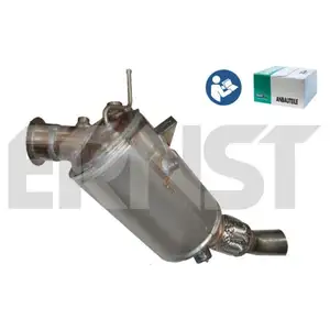 ERNST 911030 Dieselpartikelfilter L. 650mm ERNST 911030 Dieselpartikelfilter L. 650mm