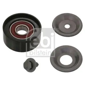 FEBI BILSTEIN 100155 Umlenkrolle für RENAULT, DACIA FEBI BILSTEIN 100155 Umlenkrolle für RENAULT, DACIA