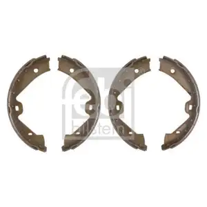 FEBI BILSTEIN 184665 Bremsbackensatz