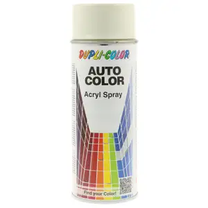 Fahrzeug Kombinationslack Dupli Color 806780 Auto Color 1-0292 Weiß-grau 400 Ml Fahrzeug Kombinationslack Dupli Color 806780 Auto Color 1-0292 Weiß-grau 400 Ml