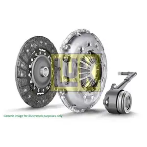 LuK 622 3427 34 Kupplungssatz für DACIA, RENAULT LuK 622 3427 34 Kupplungssatz für DACIA, RENAULT
