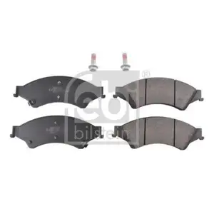 FEBI BILSTEIN 170380 Bremsbelagsatz für FORD, VW FEBI BILSTEIN 170380 Bremsbelagsatz für FORD, VW